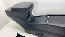 ⭕ 16-20 Model S MS Front Floor Center Console Carrier Armrest & Cupholder & Trim