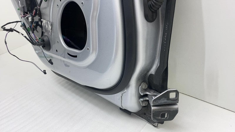 ⭕ 2016-2020 Tesla Model S MS Rear Driver Side Door Shell Panel Left Si