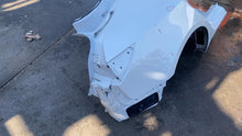 ⭕ 2021-2023 Tesla Model 3 Rear Right Quarter Panel Structural Cutout White PPSW