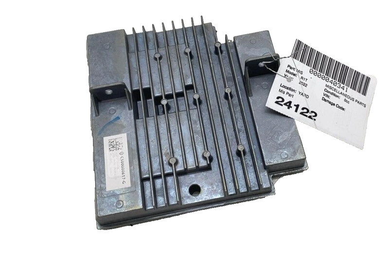 C500000617-G ⭕ 22-24 Rivian R1T R1S Left LH Dash Gateway VDM Control Module OEM C500000617-G