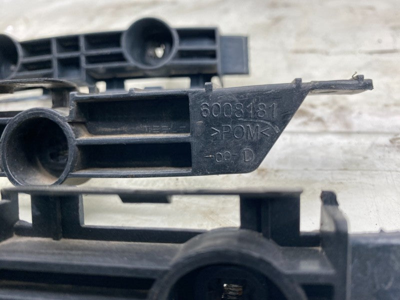 ⭕12-15 Model S Rear Left & Right Bumper Mount Bracket Support Brace 60