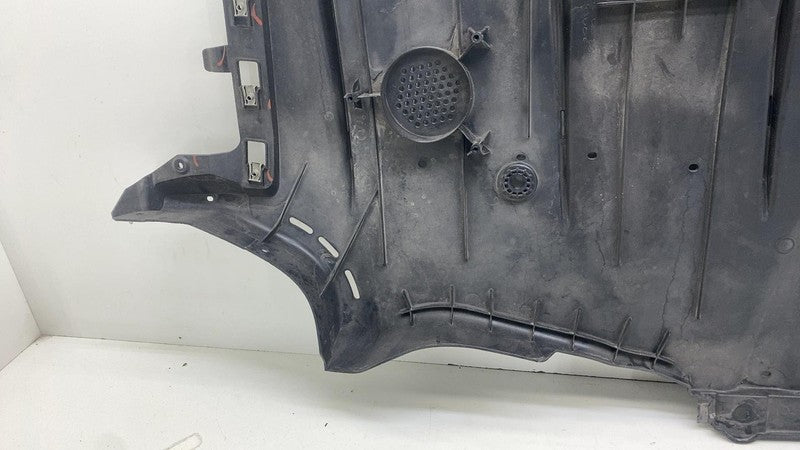 ⭕ 2024-2025 Tesla Model 3 Rear Bumper Undertray Diffuser w/ Trailer Hi