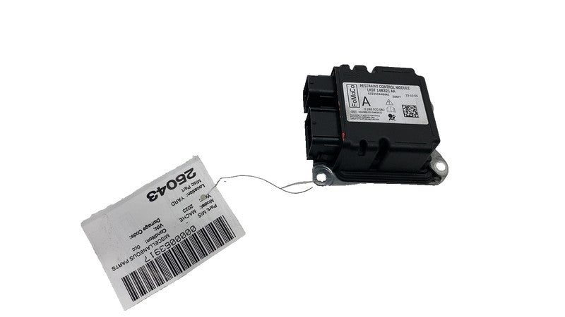 LK9T-14B321-AA ⭕ 21-24 Ford Mustang Mach-E SRS Safety Restraint Control Module LK9T-14B321-AA