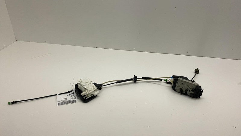 111206300B 2016-2023 Tesla Model X Front Left Door Latch Lock Actuator E-Release & Cable LH