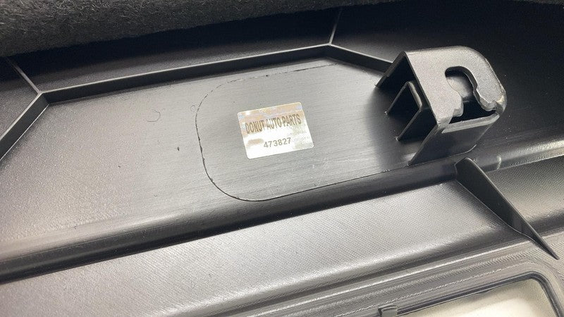 A 166 740 03 70 2016-2018 Mercedes-Benz GLE350 Tailgate Liftgate Back Door Lower Panel Cover OEM