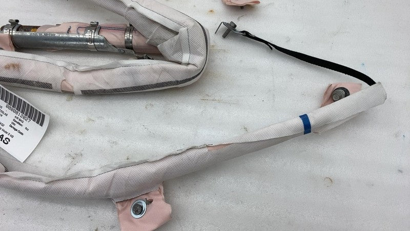 ⭕ 12-20 Tesla Model S Driver Side Roof Curtain Safety Airbag Left 1005