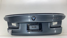 ⭕ 17-20 BMW 540i Rear Trunk Lid Tailgate Liftgate Deck Lid Shell Panel Gray C2Y