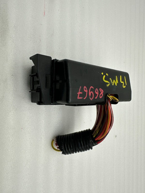 ⭕ 2012 2013 2014 2015 Tesla Model S MS Engine Bay Under Hood Fuse Box w/ Cover