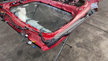 ⭕ 2016-2020 Tesla Model S Rear Tailgate Hatch Panel w/ Liftgate Glass Red - PPMR