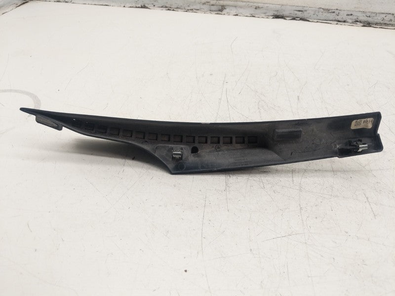 1504934 00 A ⭕2017-2022 Tesla Model 3 Under Hood Grille Vent Trim Cover Right RH 1504934-00-A