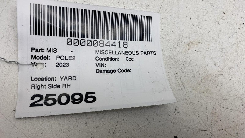 31686306 ⭕ 2021-2023 Polestar 2 Front Right Side Engine Mount Support Bracket RH 31686306