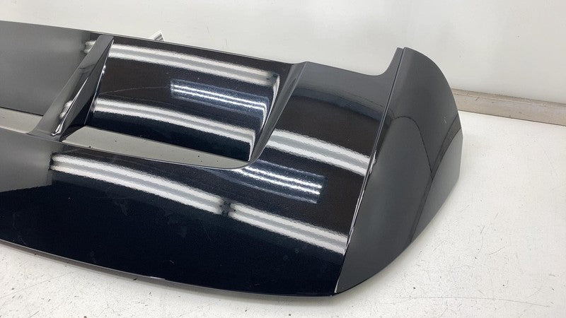 ⭕ 2023 2024 Nissan Ariya Rear Upper Air Spoiler Black Assembly 960305M