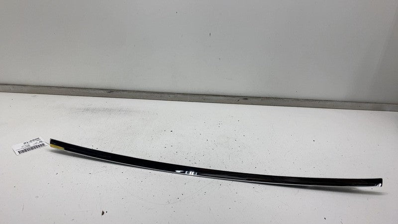 103224900J ⭕ 2016-2020 Tesla Model X MX Rear Driver Side Door Chrome Weatherstrip Seal Left
