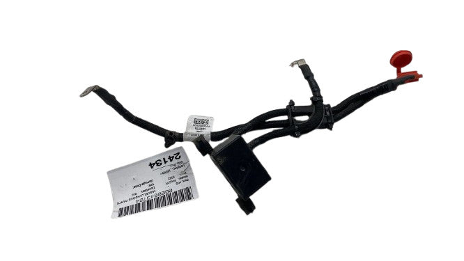 ⭕ 17-24 Chrysler Pacifica Positive Battery Cable Wire Wiring Harness 6