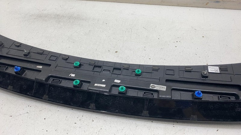 87310GI000MZH 2022 2023 Hyundai Ioniq 5 Rear Liftgate Tailgate Back Panel Molding Garnish Assy
