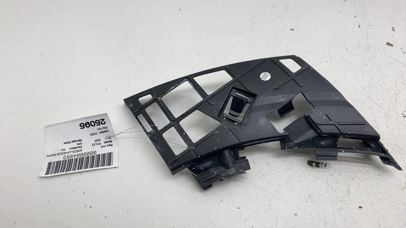 31683664 ⭕ 2021-2025 Polestar 2 Front Driver Side Bumper Support Bracket Left LH 31683664
