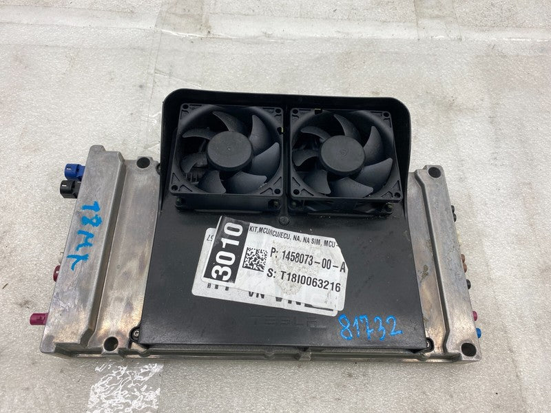 1458073 00 A ⭕ 16-20 Model X MX Auto Pilot Driver Assist Computer Control Module 1125800-00-F