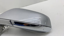 ⭕ 12-15 Model S Left Exterior Rear View Door Mirror OEM Silver PMSS 6005864-00-E