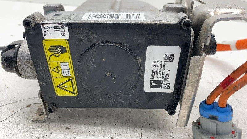 ⭕ 2012-2020 Tesla Model S Electric Battery Heater w/ Wire Harness 1038