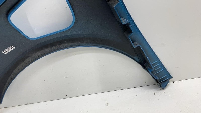 ⭕ 14-21 BMW i3 I01 Front Passenger Side Fender Shell Panel Assy Right Blue - C01