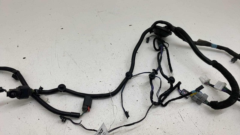 ⭕ 14-15 Tesla Model S Rear Left Door Wiring Harness Cable Wire Loom 10