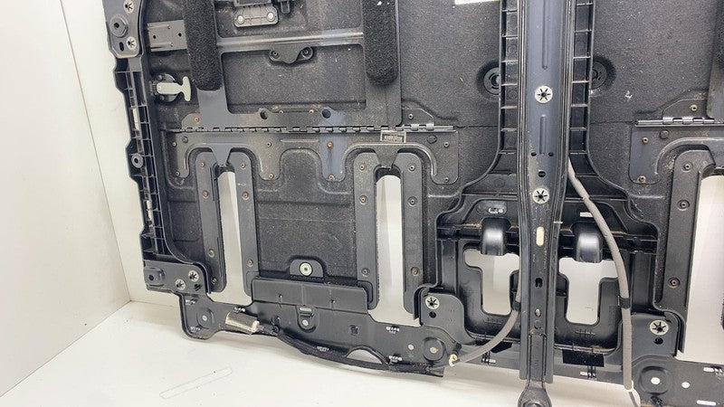 5RH97DX9AJ ⭕ 2017-2024 Chrysler Pacifica Rear 2nd Row Floor Load Tray Cover OEM 5RH97DX9AJ