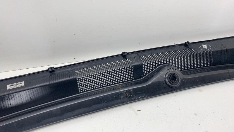 68228471AF ⭕ 2017-2024 Chrysler Pacifica Front Windshield Cowl Grille Panel Trim 68228471AF