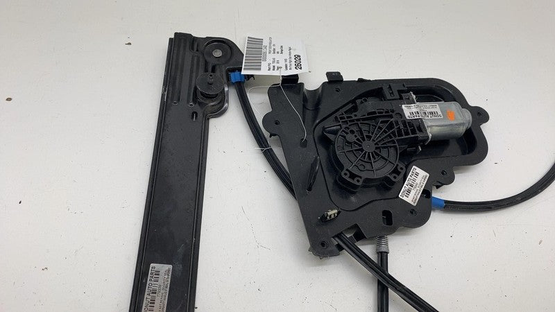 109662101F ⭕ 2017-2023 Tesla Model 3 Front Right Door Window Regulator & Motor 1096621-10-F