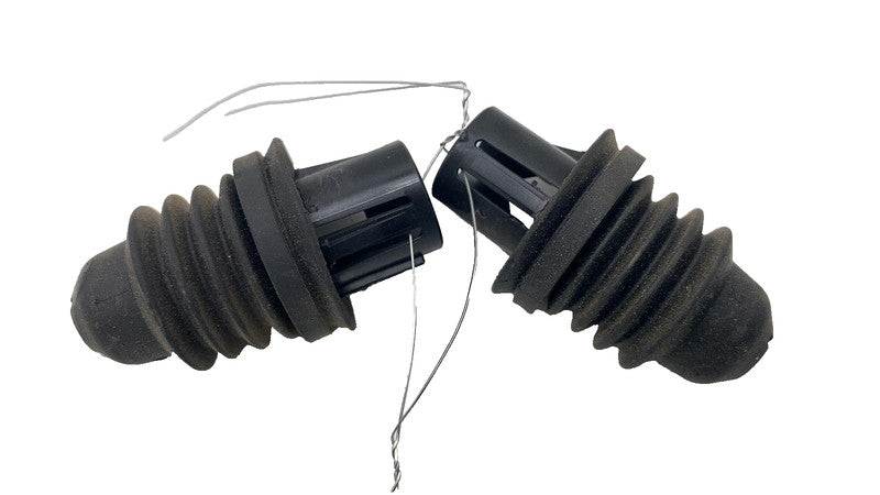 ⭕ 2016 2017 2018 2019 2020 Tesla Model X MX Trunk Sprung Bump Stop (2x