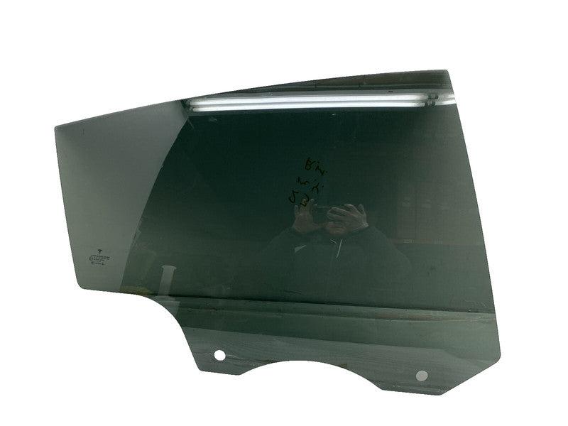43R-014553 ⭕ 2020-2023 Tesla Model Y Rear Passenger Side Door Window Glass Right 43R-014553