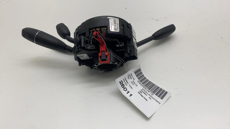 ⭕12-15 Model S Steering Column Clockspring Wiper Turn Signal Switch 10