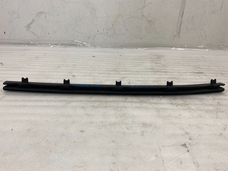 ⭕2012-2020 Tesla Model S Rear Driver Side Door Inner Belt Seal Body Cl
