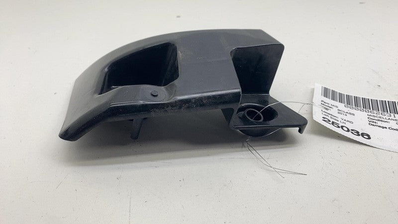 A2468850165 ⭕ 2014-2015 Mercedes-Benz B Electric Drive Rear Left Bumper Bracket A2468850165