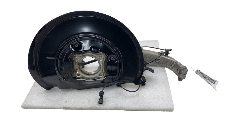 142031100F 2021-2024 Tesla Model S Front Left Spindle Knuckle Hub w/ ABS & Dust Shield AWD