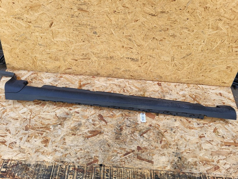 600587400E ⭕ 2012-2020 Tesla Model S Rocker Panel Outer Sill Molding Left LH 6005874-00-E