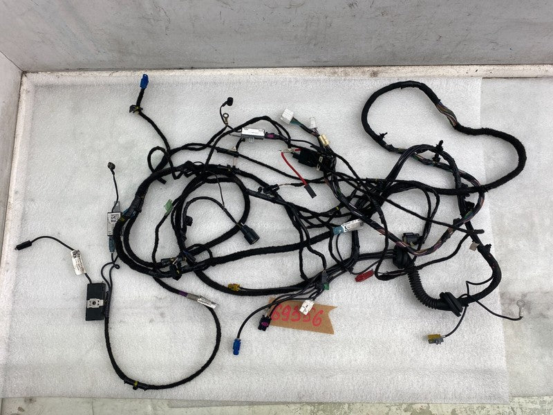 100442800P ⭕ 12-20 Model S Rear Trunk Tailgate Hatch Liftgate Wiring Harness 1004428-00-P