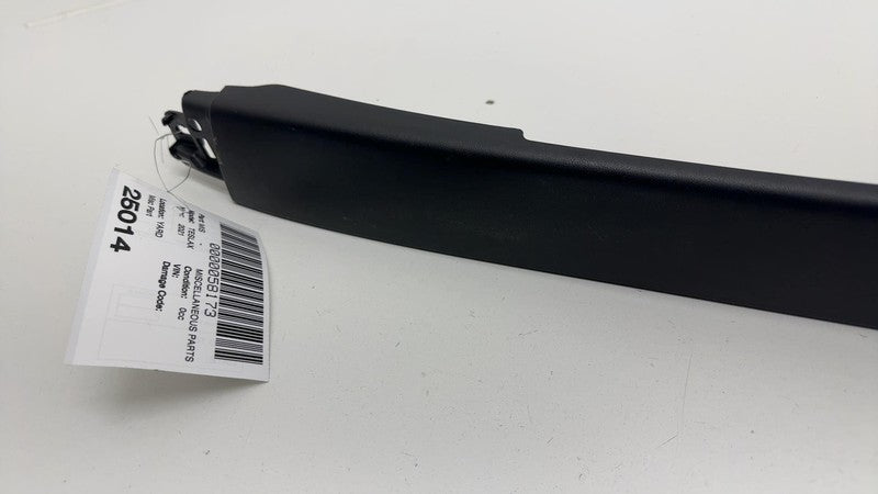 ⭕ 2016-2024 Tesla Model X Rear Driver Side C-Pillar Middle Trim Cover Panel Left