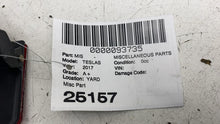 ⭕ 15-20 Tesla Model S Rear Left Taillight Lamp Charge Reflector LH 1042766-96-H