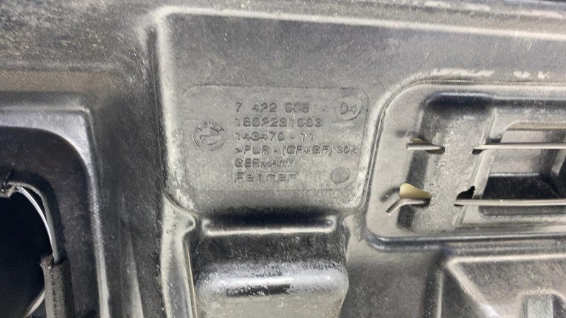 ⭕2014-2020 BMW i3 I01 Rear 2nd Row Seat Cushion Gray Cloth Complete As