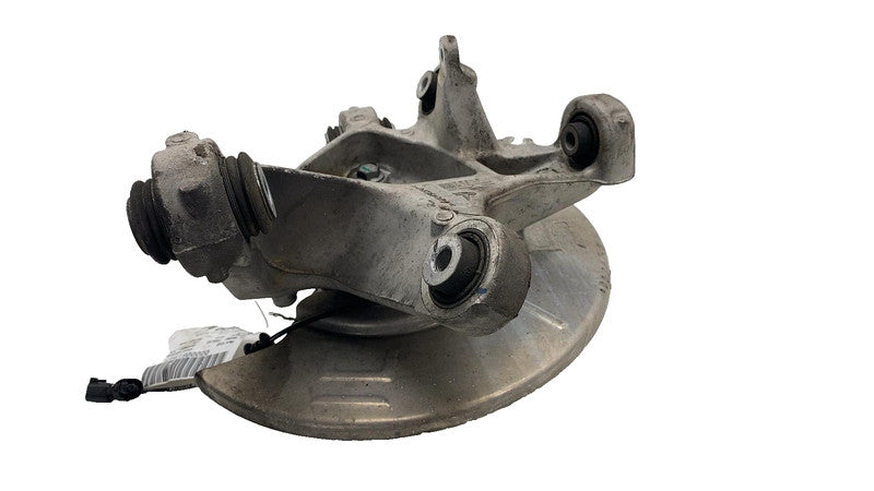 1044411 00 F ⭕ 2017-2023 Tesla Model 3 Rear Left Knuckle Spindle w/ Dust Shield 1044411-00-F