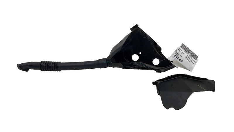 ⭕ 2016-2023 Tesla Model X Rear Left Active Spoiler Catch & Tube OEM 10