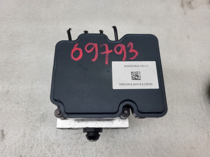 600636300C ⭕ 12-15 Model S MS Hydraulic ABS Anti-Lock Brake System Pump Module 6006363-00-C