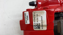 ⭕ 2016-2020 Tesla Model X Rear Caliper w/ Brake Hose Line Left Red 1027643-01-B