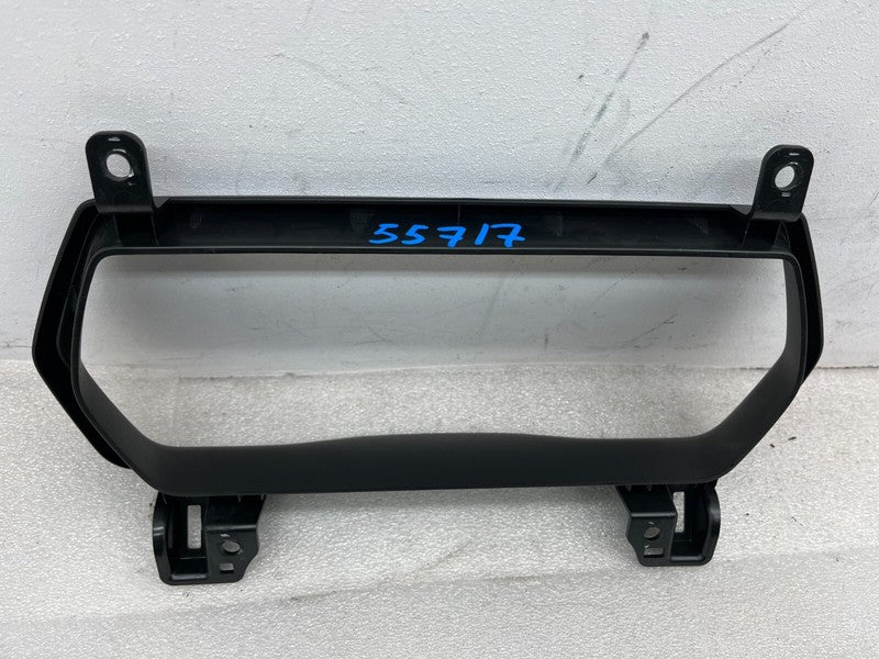 1033041 00 C ⭕ 12-20 Model S X Speedometer Gauge Trim Instrument Cluster Bezel 1033041-00-C
