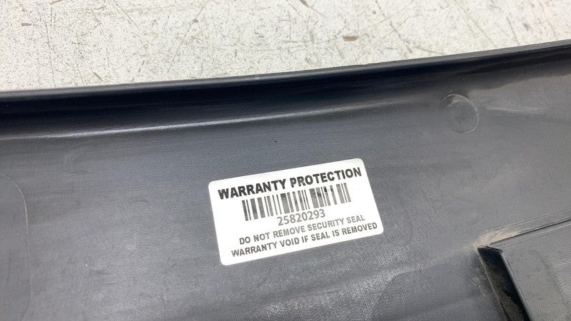 ⭕17-23 Model 3 Rear Underhood Apron Windshield Cowl Vent Cover Trim 10