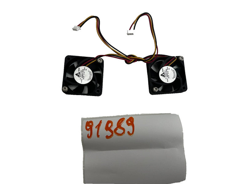 ASB0412HA ⭕2012-2015 Tesla Model S Media Control Unit Motherboard MCU Cooling Fan Assembly