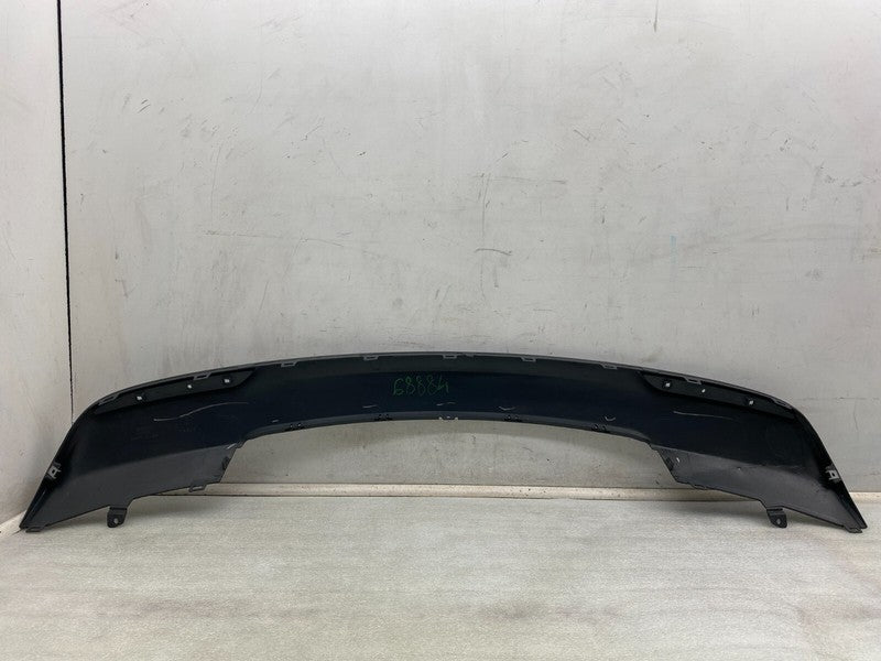 ⭕ 2012-2015 Tesla Model S Rear Bumper Lower Valance Diffuser Cover Ass