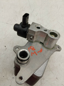 ⭕ 2017-2023 Tesla Model 3 M3 Chiller EXV Oil Fluid Cooler Assembly 1088248-00-D