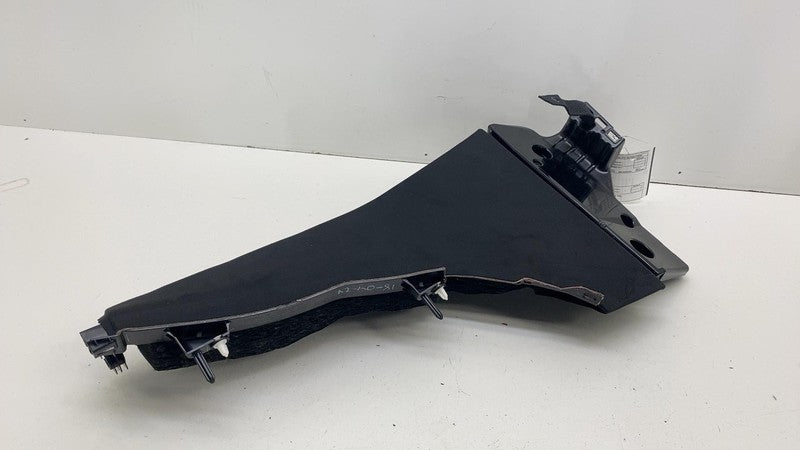 ⭕ 2024 Tesla Cybertruck Rear Right Side Upper C-Pillar Cover Panel Tri