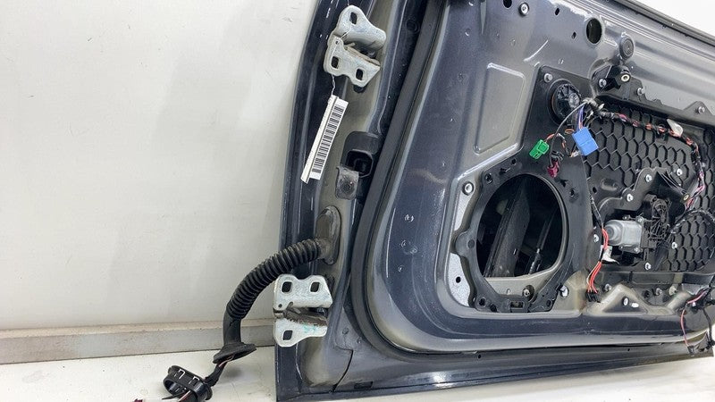 ⭕ 17-20 Tesla Model 3 Front Passenger Side Door Shell Panel Right RH G